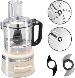 Кухонный комбайн KitchenAid 5KFP0719EAC, кремовый