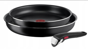 Набор сковород Tefal Ingenio Extra L1539653 24/28см 3 предмета