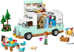 Конструктор LEGO Friends 42663 Приключение друзей в кемпере