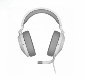 Проводная игровая гарнитура Corsair HS55 Surround White (‎CA-9011266-EU)