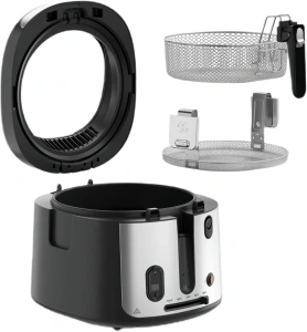 Фритюрница Tefal Deep Fryer Filtra Vision FF2588