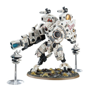 Набор Games Workshop Warhammer 40000 T'au Empire: XV104 Riptide Battlesuit