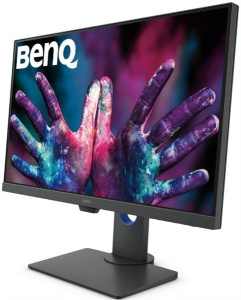 Монитор BENQ 27" PD2705Q IPS LED 2560x1440 60Hz 5ms 16:9 300 cd/m2 1000:1 12M:1 178/178 HDMI DP USB