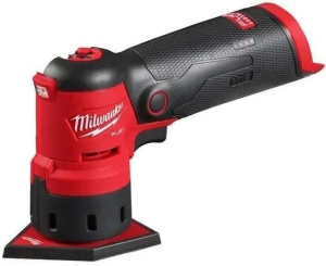 Аккумуляторная дельтавидная шлифмашина Milwaukee M12 FDSS-0B 4933479680