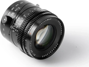 Объектив TTArtisan Tilt 50mm F1.4 Micro 4/3