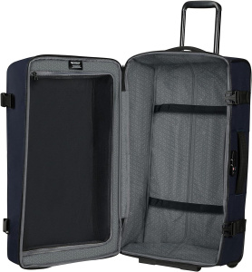 Сумка-тележка Samsonite Roader, 81 л, 41х30х68 см, синий