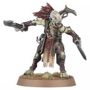 Миниатюры Games Workshop Warhammer 40000: Kroot Hunting Pack Army Set