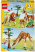 Конструктор LEGO Creator 3 в 1 31150 Дикие животные сафари