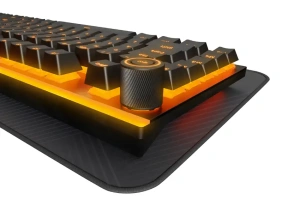 Игровая клавиатура be quiet! Light Mount Silent Tactile BT004DE, раскладка DE