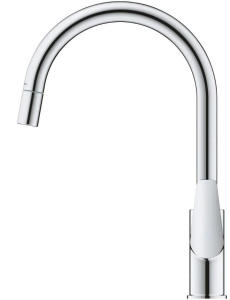 Смеситель для кухни Grohe Start Edge 30550000, хром