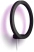 Светильник Philips Hue White and color ambiance Sana 929003052901, черный
