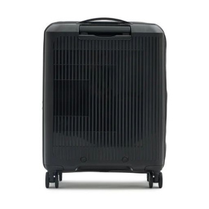Чемодан American Tourister, Aerostep, 36 л, размер S, черный