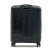 Чемодан American Tourister, Aerostep, 36 л, размер S, черный