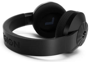 Гарнитура Lenovo Legion H600 Wireless Gaming Headset (GXD1A03963), черный