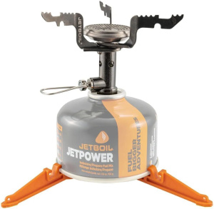 Комплект горелка с кастрюлей Jetboil Stash, 0.8