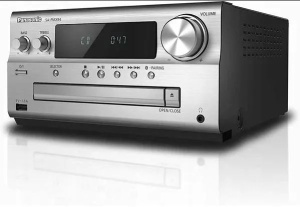 Стереосистема Panasonic SC-PMX94EG-S Micro HiFi