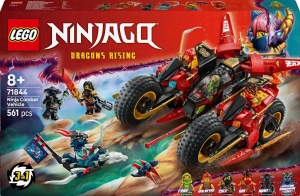 Конструктор LEGO NINJAGO 71844 Боевая машина ниндзя