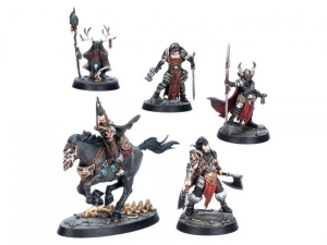 Миниатюры Games Workshop Warhammer Age of Sigmar: Brands Oathbound