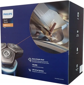 Электробритва Philips Series 9000 Limited Edition S9980/74, синий