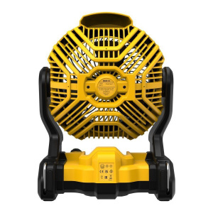 Аккумуляторный вентилятор DeWALT DCE512N без АКБ и ЗУ