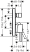 Смеситель Hansgrohe Finoris 76416670, матовый черный