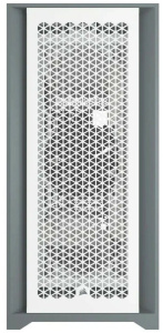 Корпус Corsair 5000D Airflow TG White ( ) (CC-9011211-WW)