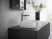 Смеситель Hansgrohe Talis E 71717340, шлифованный черный хром