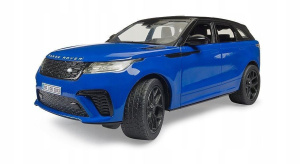 Внедорожник Range Rover Velar с фигуркой Bruder 028804001702028800
