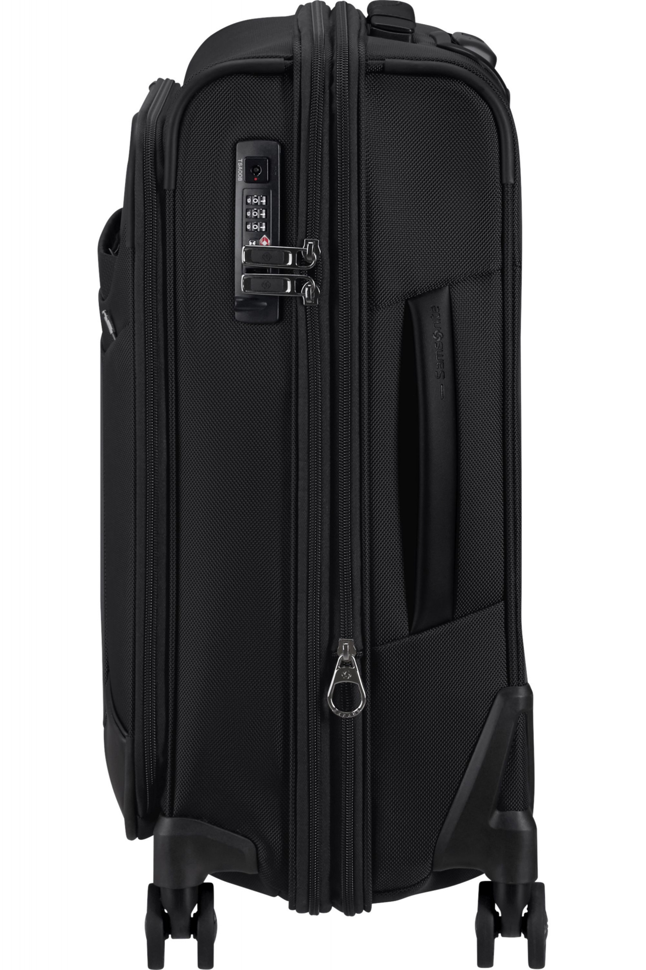 Чемодан Samsonite Pro DLX 6 148135-1041 55см 45/52.5л Black