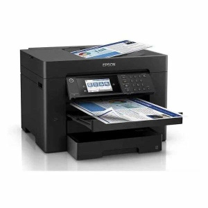 МФУ струйное Epson Workforce WF-7830DTWF, цветн A3