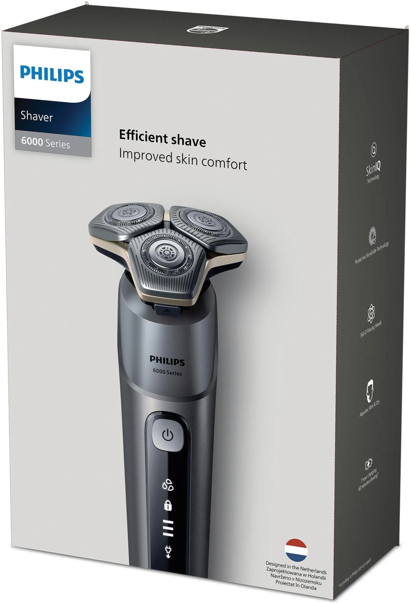 Электробритва PHILIPS Series 6000 S6830/95