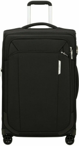 Чемодан Samsonite Respark M 67см, черный 143331-1041