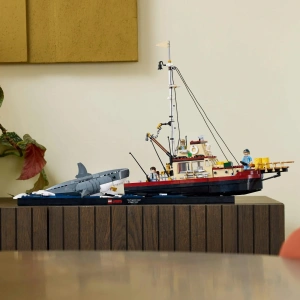 Конструктор LEGO Ideas 21350 Челюсти