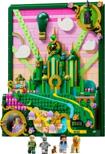Конструктор LEGO Wicked 75685 Изумрудный город