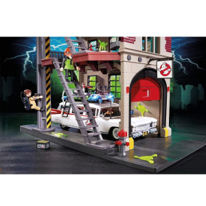 Автомобиль Охотники за привидениями PLAYMOBIL Ghostbusters 9220