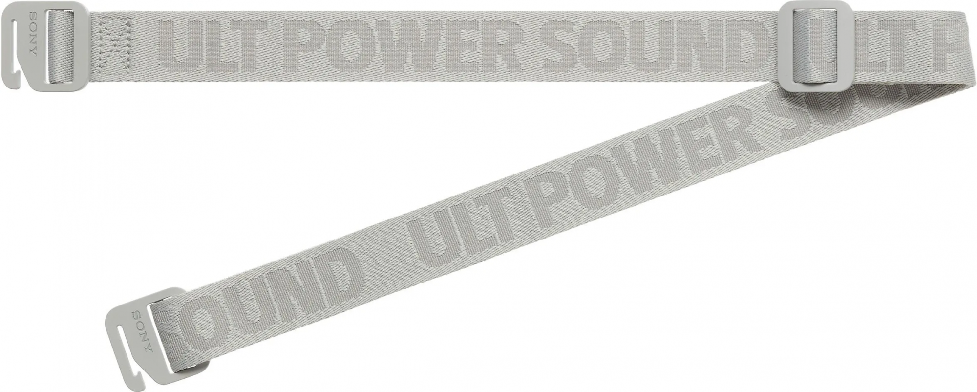 Портативная колонка Sony ULT Field 3 белый SRS-ULT30W