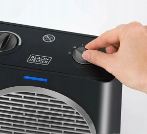 Тепловентилятор BLACK+DECKER BXSH2003E