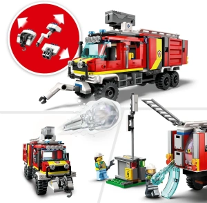 Конструктор LEGO City 60374 Вездеход пожарной службы