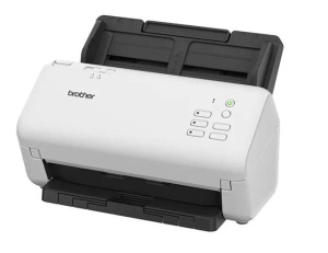 Сканер Brother ADS-4300N (ADS4300NTF1)