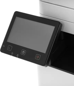 МФУ лазерное Canon i-SENSYS MF455dw, ч/б, A4, белый