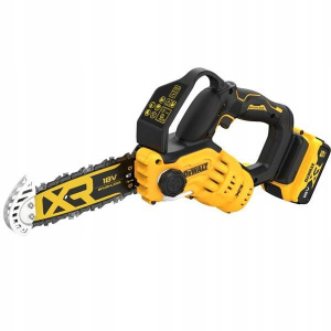Аккумуляторный высоторез DeWALT DCMPS520P1, с АКБ и ЗУ