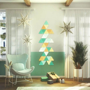Набор дополнительных панелей Nanoleaf Shapes Triangles (NL47-0001TW-3PK)