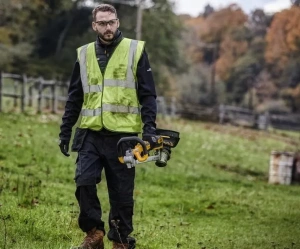 Аккумуляторный триммер для травы DeWalt DCMST561N, без АКБ и ЗУ