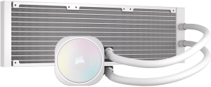 СЖО Corsair NAUTILUS 360 RS ARGB белый 3x120mm