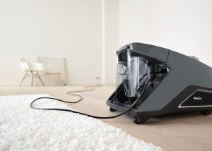 Пылесос Miele Blizzard CX1 - SKRF5 Graphit Grey