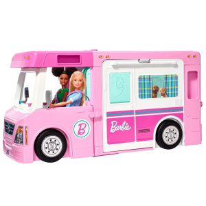 Игровой набор Barbie Дом мечты на колесах GHL93