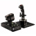Комплект Thrustmaster Hotas Warthog, черный
