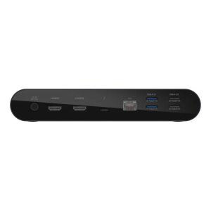 Belkin Thunderbolt 4 Dock Pro Проводная Черный INC006VFSGY