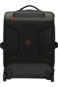 Чемодан-рюкзак Samsonite Ecodiver S 55см, темно-зеленый 140882-9199