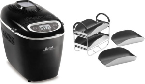 Хлебопечка Tefal Bread of the world PF611838